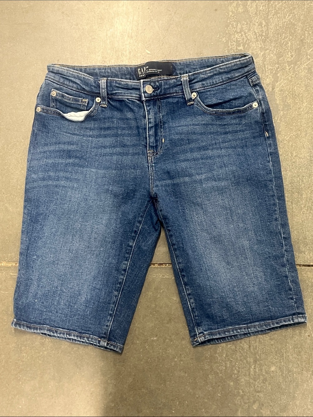 Gap Bermuda shorts